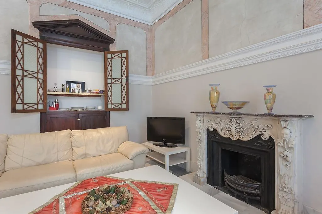 Alojamiento Centro Jerez Jerez de la Frontera Holiday home