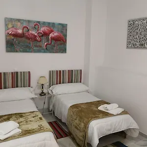  Сasa de vacaciones Big House Jerez